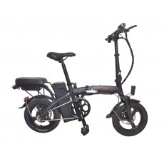 Электровелосипед 14" E-1916NT-14  400W, 48V12.5AH